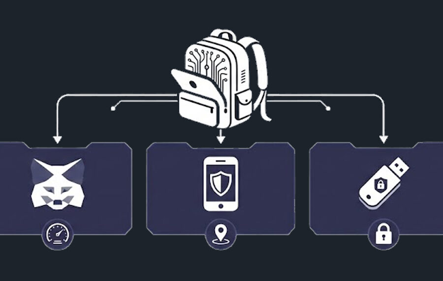 Digital Backpacks: Choosing Your First Gaming Wallet